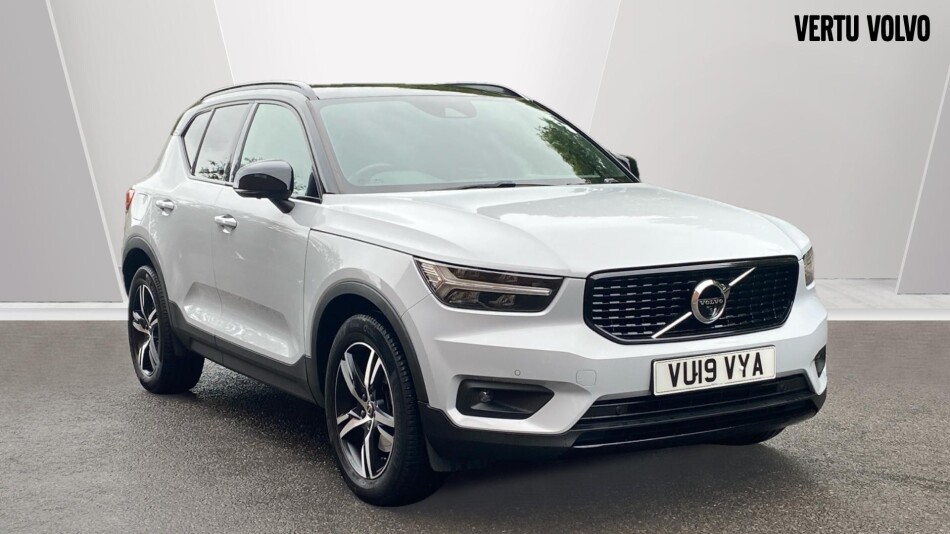 Volvo Xc40 2.0 T5 R DESIGN 5dr AWD Geartronic Petrol Estate